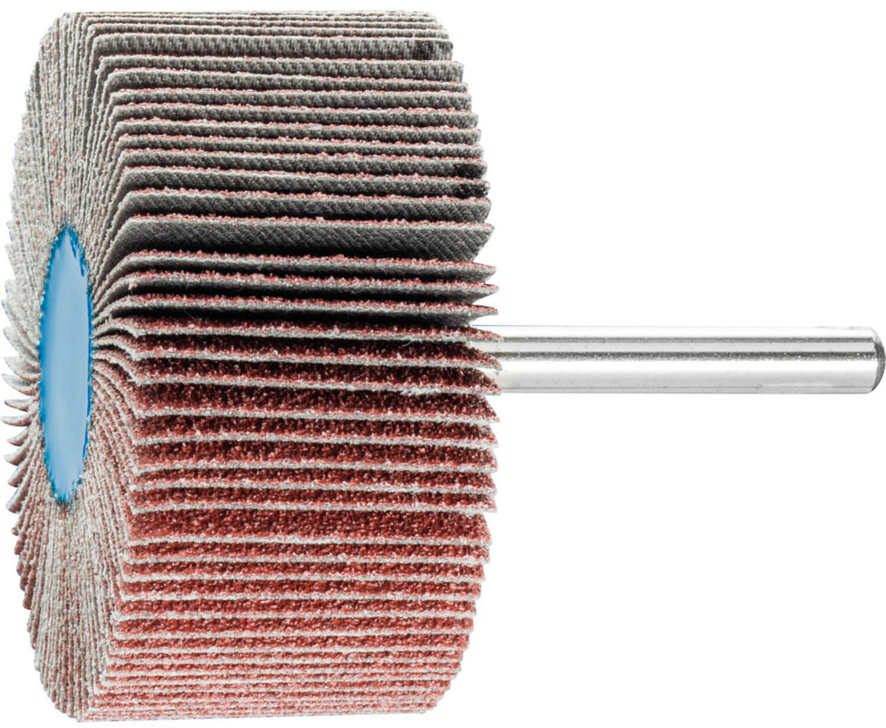 Fächerschleifer Pferd F, Ø 60 x 30 mm, Schaft-Ø 6 mm, Körnung A 60 Fächerschleifer Pferd F, Ø 60 x 30 mm, Schaft-Ø 6 mm, Körnung A 60