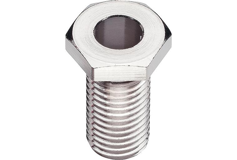 Hohlschraube Hansgrohe für Excentra, chrom 94301000 Hohlschraube Hansgrohe für Excentra, chrom 94301000
