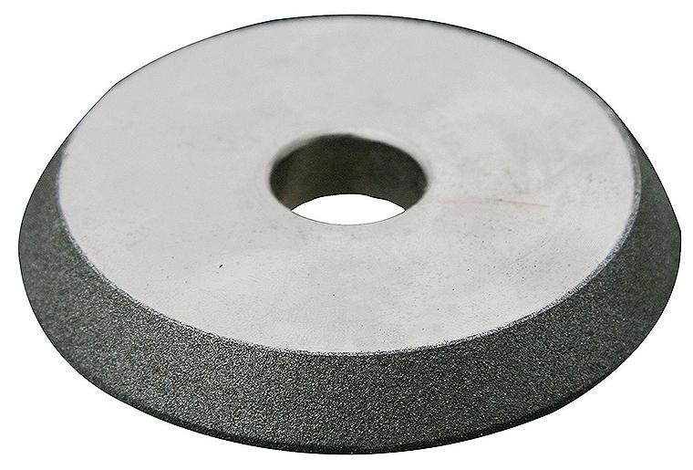 Schleifscheibe OPTIgrind Diamant passend für Bohrerschleifgerät GQ-D13 Schleifscheibe OPTIgrind Diamant passend für Bohrerschleifgerät GQ-D13