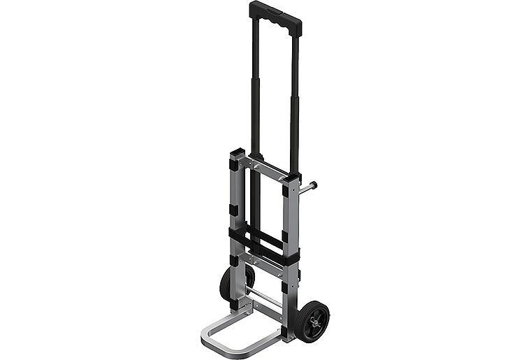 Transport-Trolley für Gasflaschen bis 11kg Transport-Trolley für Gasflaschen bis 11kg