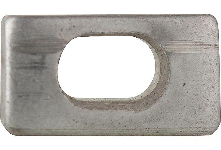 Befestigungsplatte Ionisations- stab elco Thision