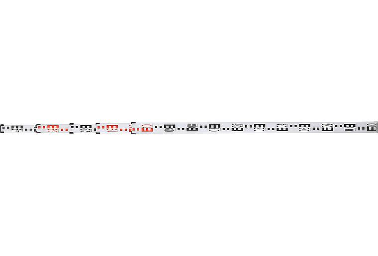 Messlatte Sola® Modell ML 5 124,5-500cm Messlatte Sola® Modell ML 5 124,5-500cm