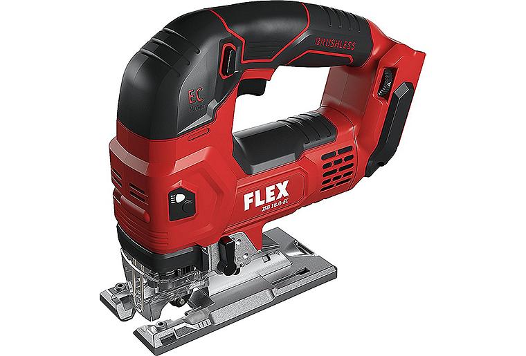 Akku-Stichsäge FLEX® 18 V JSB 18.0-EC ohne Akku und Ladegerät