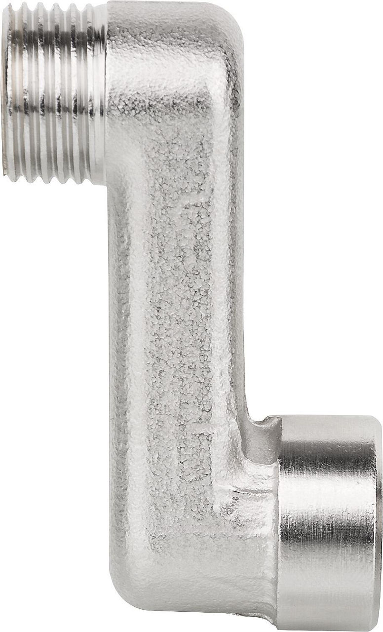 S-Anschluss AG x IG DN15(1/2")xDN15(1/2"), Achsabstand 50mm S-Anschluss AG x IG DN15(1/2")xDN15(1/2"), Achsabstand 50mm