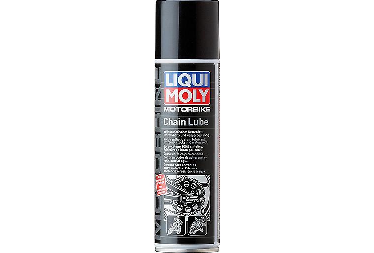 Kettenspray (Motorrad) LIQUI MOLY Motorbike 250ml Sprühdose