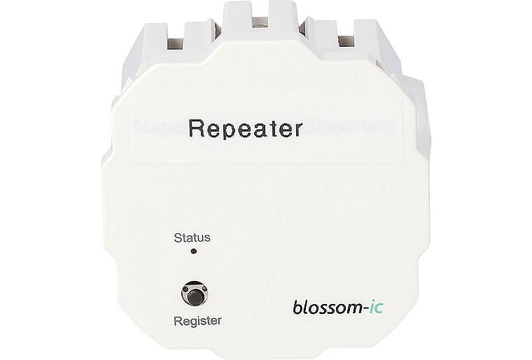 Projekt Repeater, passend für Blossom-IC System