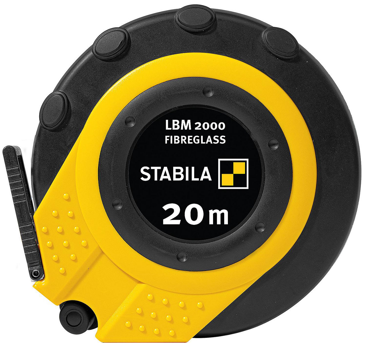Maßband Stabila LBM 2000 Glasfaser, 20 m (cm) Maßband Stabila LBM 2000 Glasfaser, 20 m (cm)