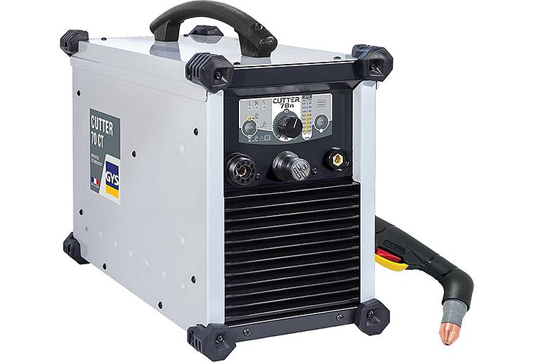 Plasmaschneidgerät GYS 70 CT - mit Brenner 70A Plasmaschneidgerät GYS 70 CT - mit Brenner 70A