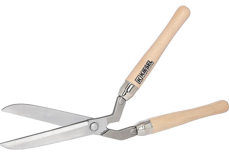 Matten-Schere mit Holzgriff, 580H