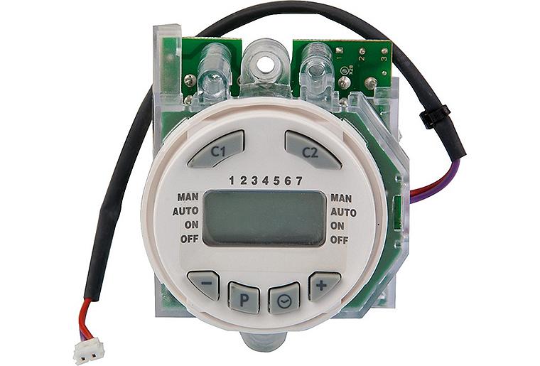 Zeitschaltuhr passend für Ecoheat Gas H15/HS15/S30 Ref: 88.20270-0120