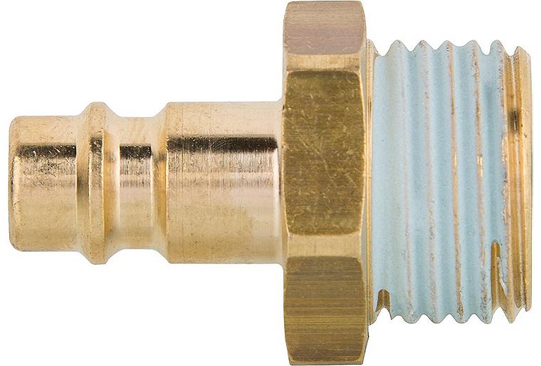 Stecknippel AG Typ 26 G 1/2" Stecknippel AG Typ 26 G 1/2"