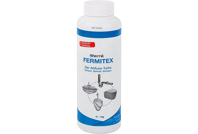 Rohrreiniger FERMIT Fermitex 1kg Dose Rohrreiniger FERMIT Fermitex 1kg Dose