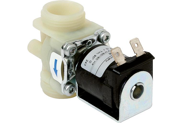 Geberit Magnetventil mit Dichtung Ref.Nr. 240.803.00.1