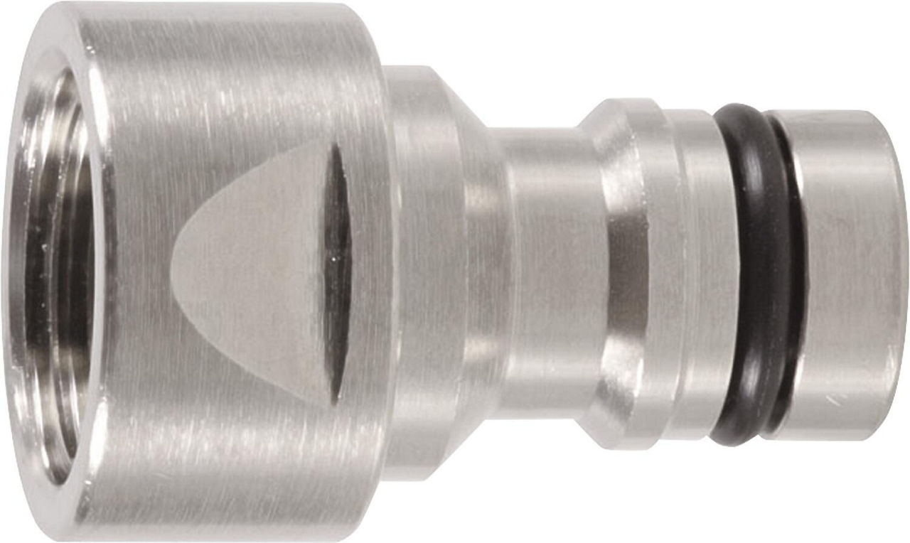 Hahnstecker G 1/2`` Messing Stecksystem Hahnstecker G 1/2`` Messing Stecksystem