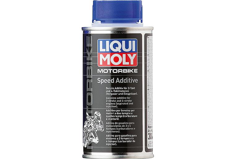 Kraftstoffzusatz LIQUI MOLY Motorbike Speed Additive 150ml Dose Kraftstoffzusatz LIQUI MOLY Motorbike Speed Additive 150ml Dose