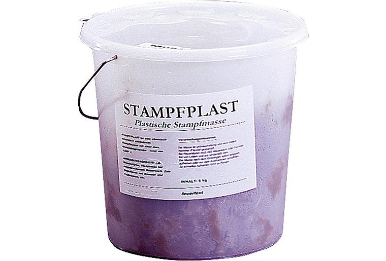 Stampfplast 1700 6kg Eimer Ersatz für Stampflast 1600