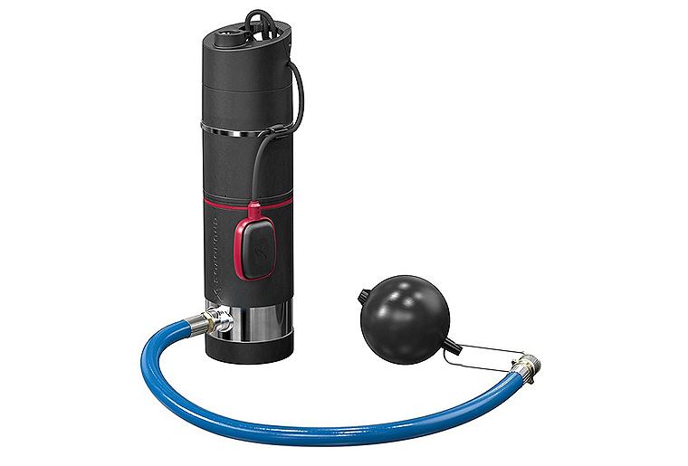 Unterwasserpumpe GRUNDFOS SBA3-45AW,230V 50Hz mit schwimmender Entnahme