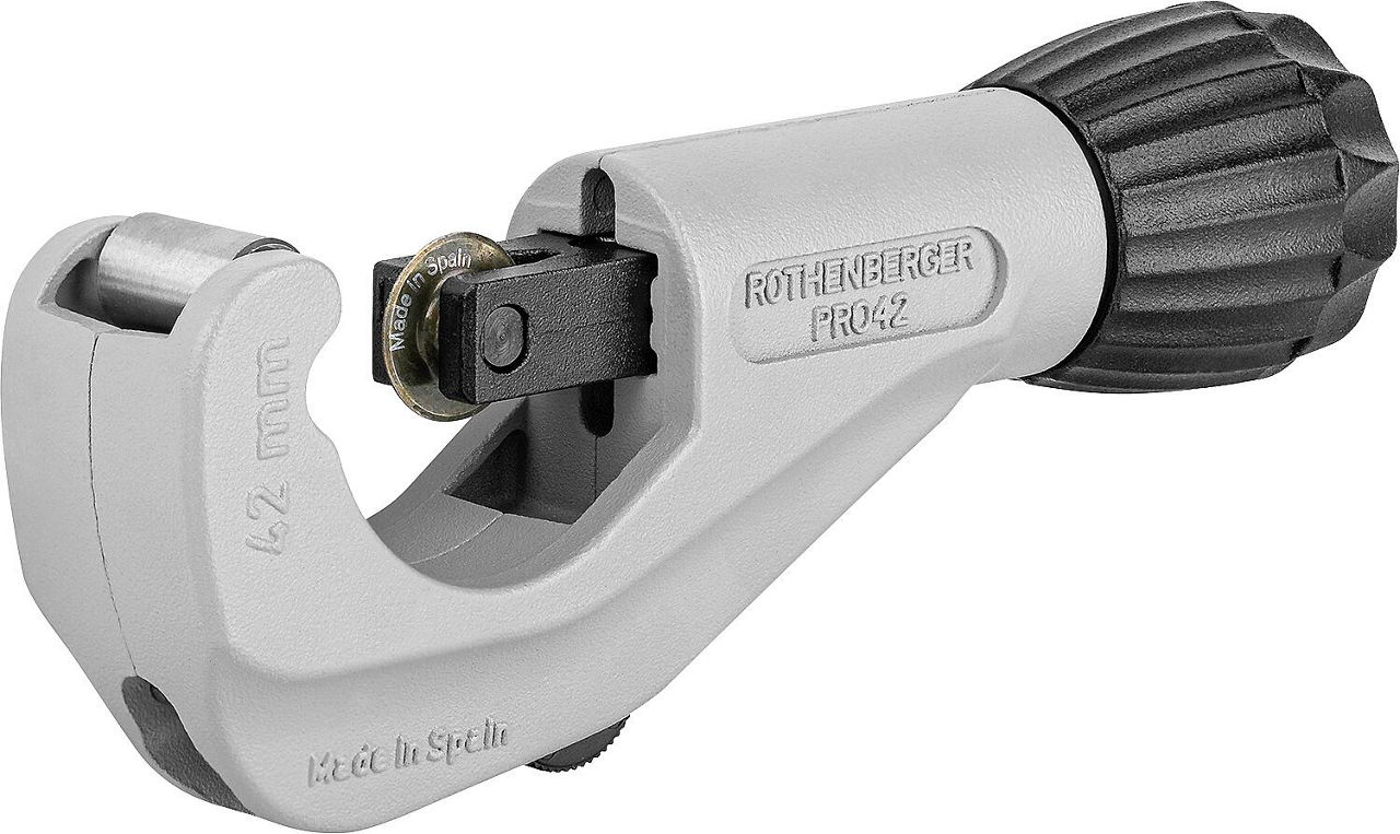 Rohrabschneider TUBE CUTTER 42 Pro, Inox, 6-42mm Rohrabschneider TUBE CUTTER 42 Pro, Inox, 6-42mm
