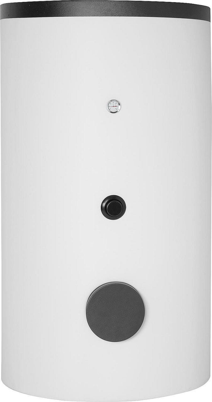 Warmwasserspeicher EV-TWS-1W 400 mit einem Wärmetauscher Inhalt 391l Warmwasserspeicher EV-TWS-1W 400 mit einem Wärmetauscher Inhalt 391l