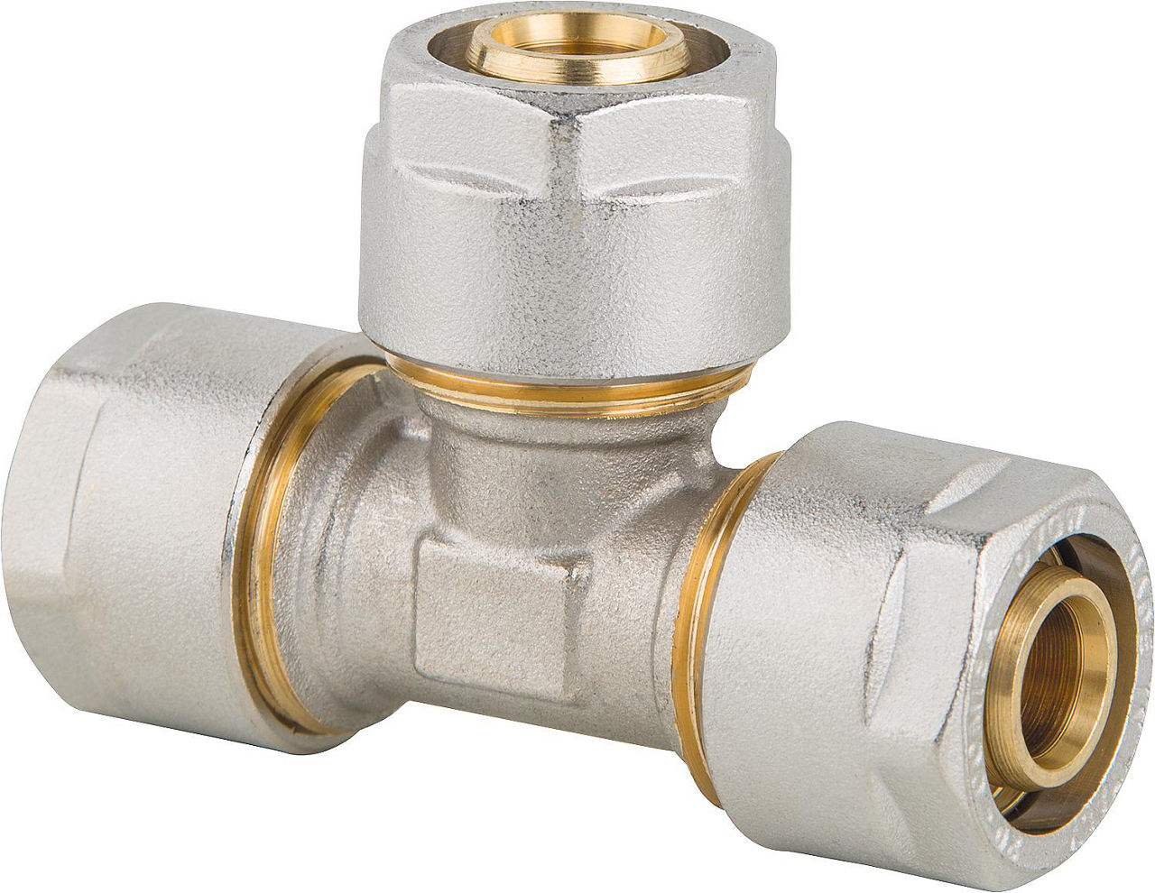MSVR Klemmring T-Stück 26x3mm MSVR Klemmring T-Stück 26x3mm