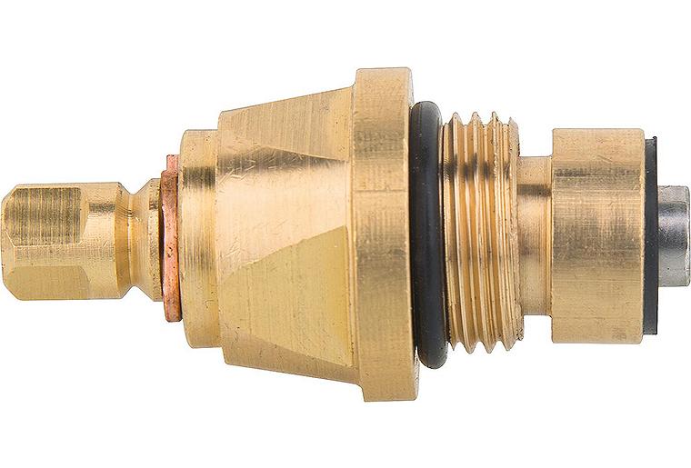 Elektro-Innenoberteil DN10 (3/8") mit Vierkant Nr. 81 E Elektro-Innenoberteil DN10 (3/8") mit Vierkant Nr. 81 E