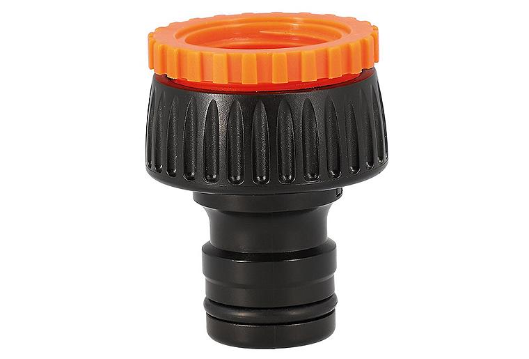 Hahnstück kombiniert,IG DN 25(1")+DN 20(3/4") Max.Durchfluss Hahnstück kombiniert,IG DN 25(1")+DN 20(3/4") Max.Durchfluss