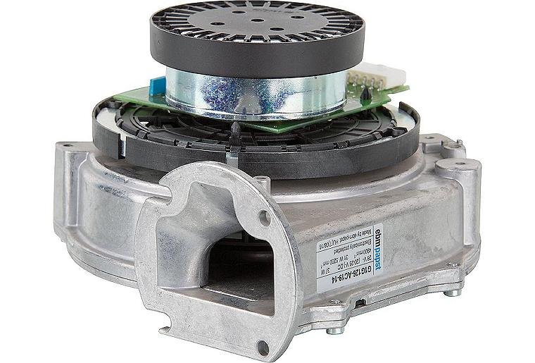 Gleichstromgebläse Weishaupt 652 232 ersetzt 652 231 Gleichstromgebläse Weishaupt 652 232 ersetzt 652 231