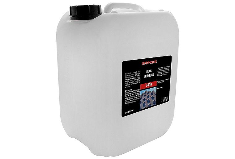 Glasreiniger EURO-LOCK LOS 7400, 10l Kanister Glasreiniger EURO-LOCK LOS 7400, 10l Kanister