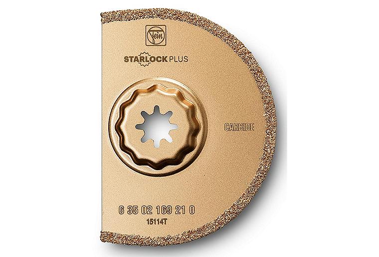 Hartmetall Sägeblatt FEIN segmentiert, d: 90mm, VPE 5 Hartmetall Sägeblatt FEIN segmentiert, d: 90mm, VPE 5
