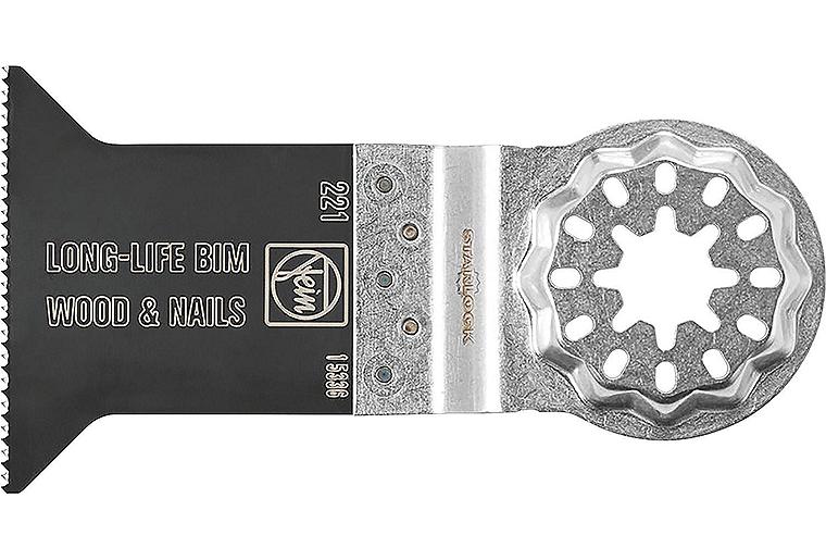 Sägeblatt FEIN 50x50mm, VPE 10 Starlock Sägeblatt FEIN 50x50mm, VPE 10 Starlock