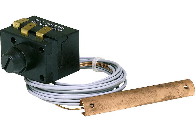 Sicherheitstemperaturbegrenzer 100°C, Kapillarlänge 3m Ref.-Nr.63006359