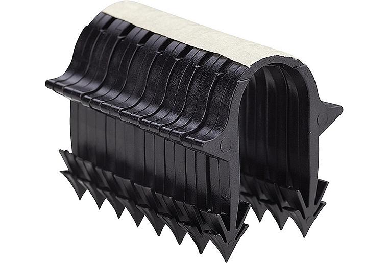 Tackernadeln für Rohr 14,16,20mm, Länge 40 mm VPE 1000
