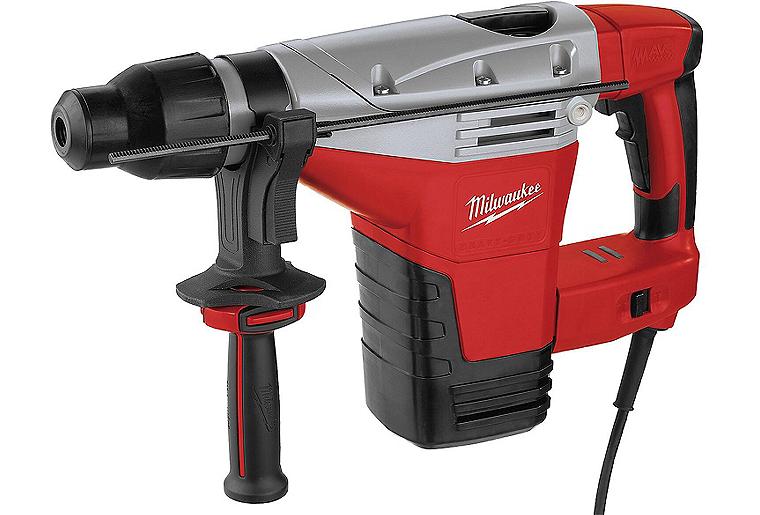 Bohr- und Meißelhammer Milwaukee K545S, 1300 W mit SDS-Max Aufnahme