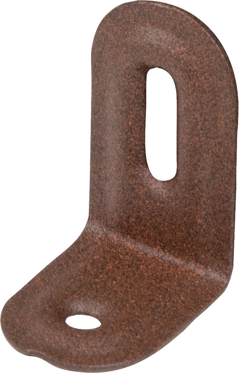 Verstellwinkel DURAVIS® 2 x 40 x 22 mm, geprägt, Material: Stahl, blau verzinkt, Oberfläche: perlbeige RAL 1035 Verstellwinkel DURAVIS® 2 x 40 x 22 mm, geprägt, Material: Stahl, blau verzinkt, Oberfläche: perlbeige RAL 1035