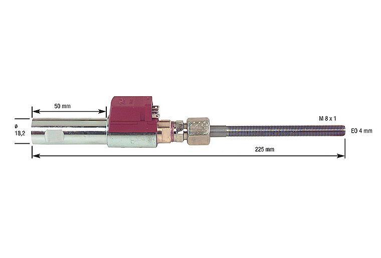 Ölvorwärmer für Körting jet4.5/ 8,5/VT1-DU/0-DU mit Danfoss-Ölvorwärmer FPHB 5 30-110 Watt Ölvorwärmer für Körting jet4.5/ 8,5/VT1-DU/0-DU mit Danfoss-Ölvorwärmer FPHB 5 30-110 Watt