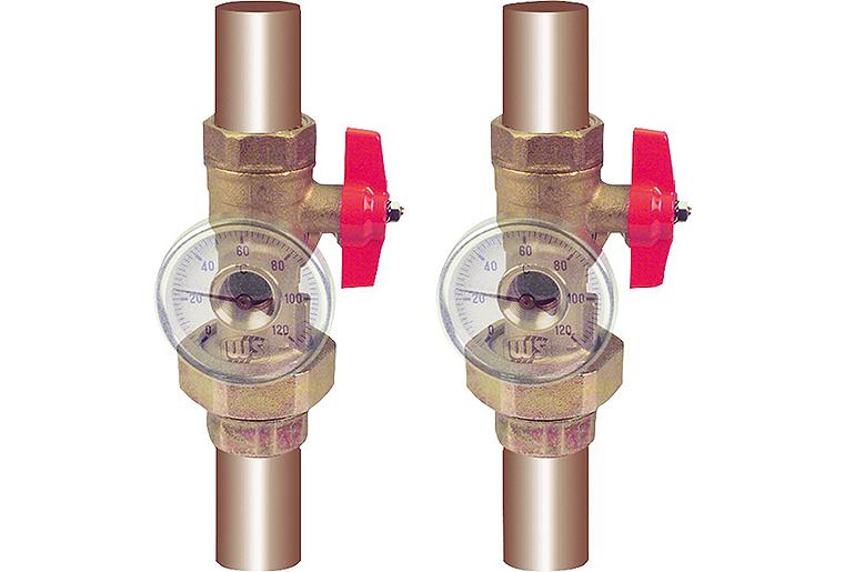 PAW-Pumpenset K 4 DN 1"