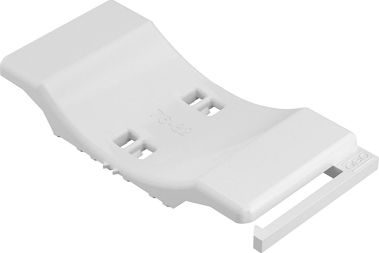 Universal-Gegenwanne, Kunststoff, 76-82mm, LGR, VPE 25 Stück