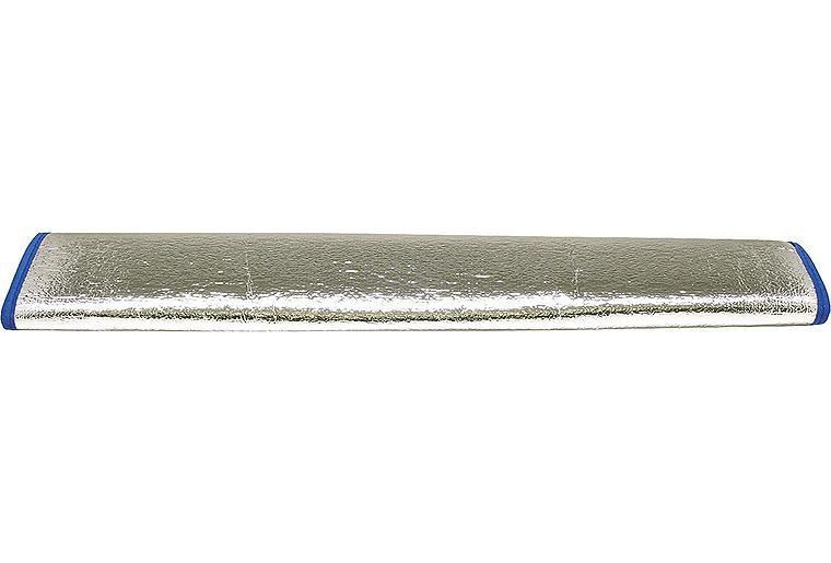 Scheibenschutz aluminiumbeschichtet Scheibenschutz aluminiumbeschichtet