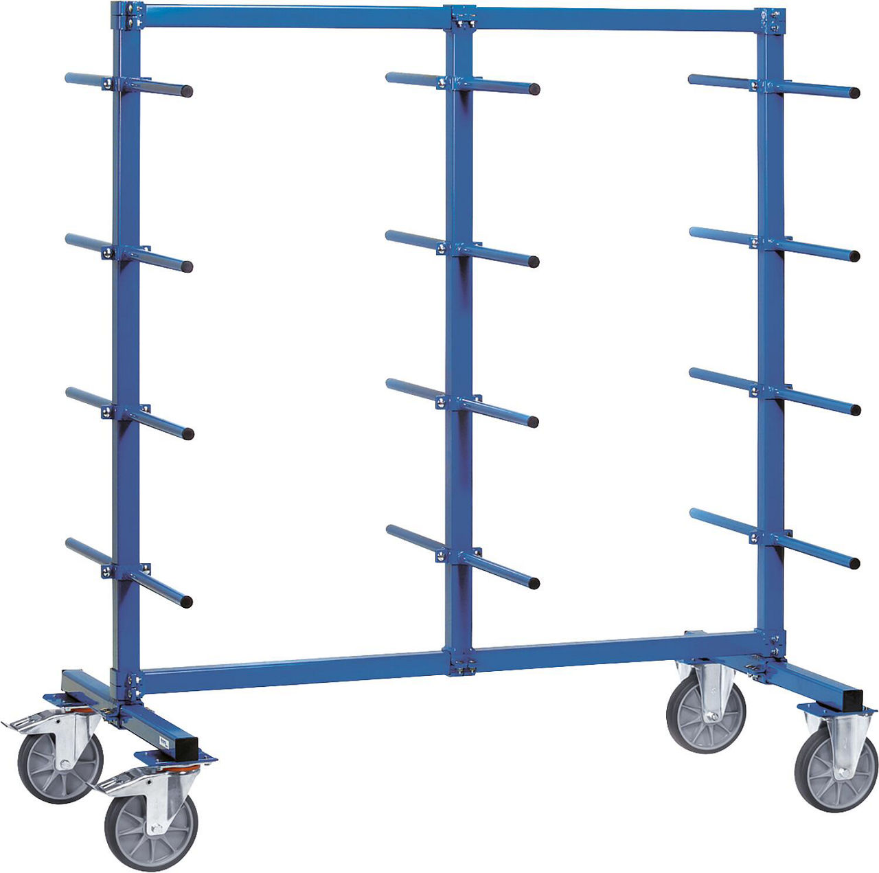 Tragarmwagen fetra® 4624-1 Rahmen 1200x800mm Tragarmwagen fetra® 4624-1 Rahmen 1200x800mm
