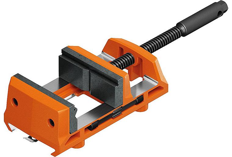 Parallel-Schraubstock Fein VersaMAG Backenbreite 100 mm