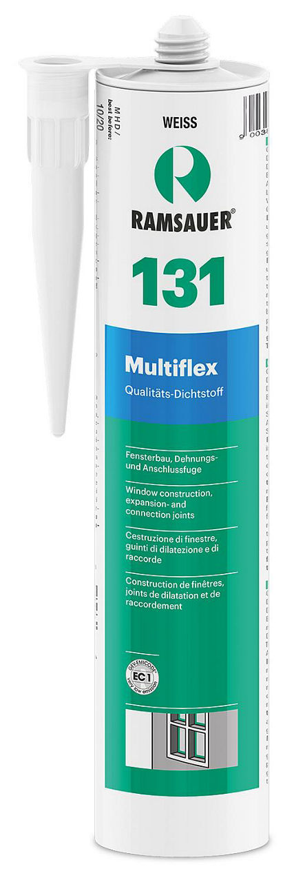 Geruchsneutraler 131 Silikondichtstoff 310ml Farbe: schwarz Geruchsneutraler 131 Silikondichtstoff 310ml Farbe: schwarz