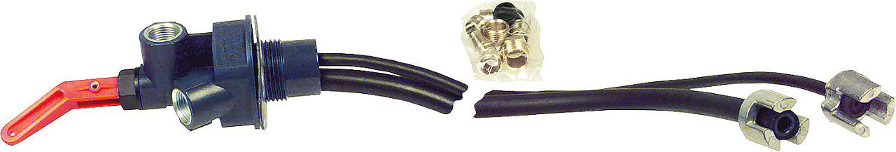 Euroflex 3 Schlauchlänge 2,15 m Euroflex 3 Schlauchlänge 2,15 m