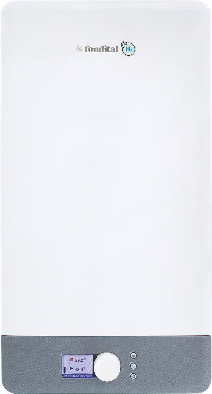 Gas-Brennwertgerät Fondital Antea Next KRB 32