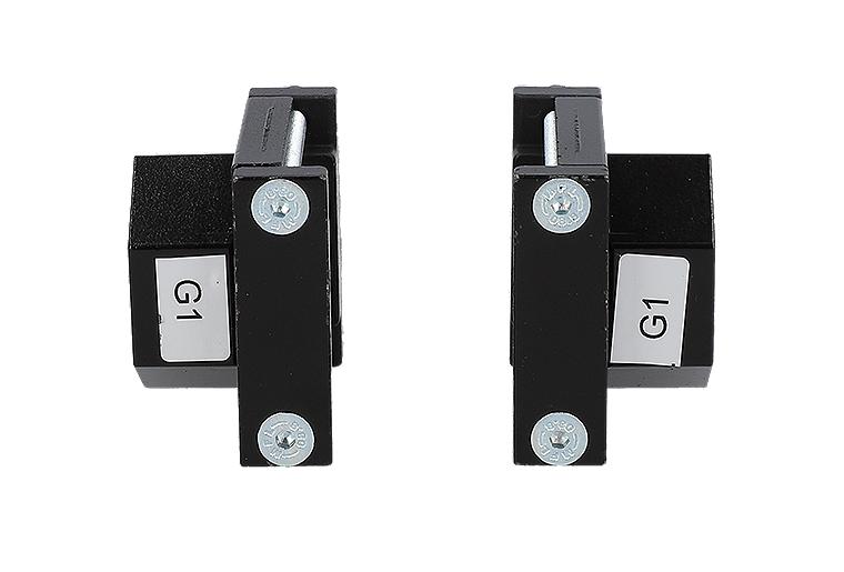 Anschlussplatten-Set G1 variobloc, von 3/4" auf 1" VPE = 2 Stück