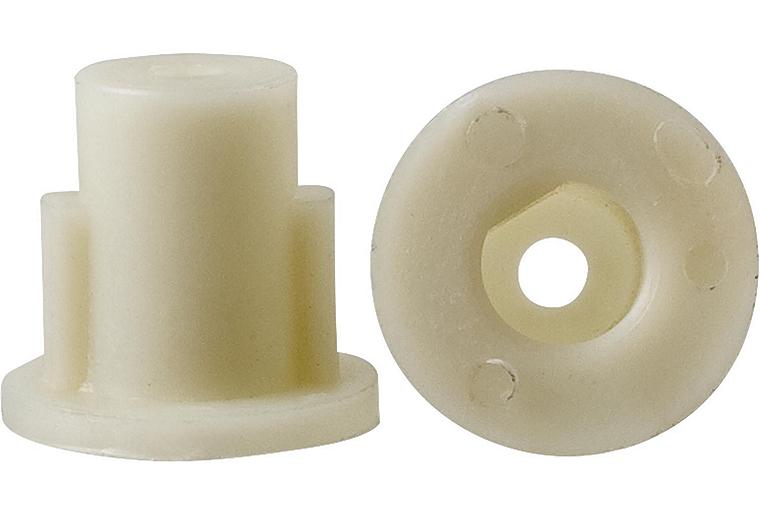 Ersatzkupplung Typ 3000 für Fußflaschmotor 370W *