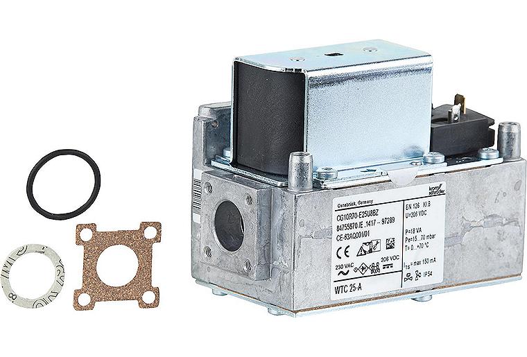 Gaskombiventil Weishaupt 481 111 3022/2