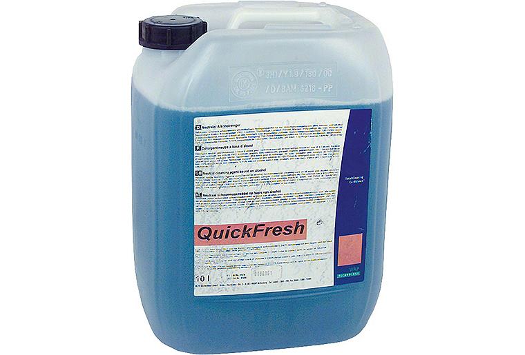 Reinigungsmittel Nilfisk Alto Quick Fresh Inhalt: 2,5 Liter Reinigungsmittel Nilfisk Alto Quick Fresh Inhalt: 2,5 Liter