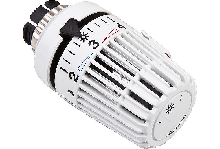 Heimeier Thermostat-Kopf VK für Ventilheizkörper Oberteil mit Klemmverschr. Heimeier Thermostat-Kopf VK für Ventilheizkörper Oberteil mit Klemmverschr.