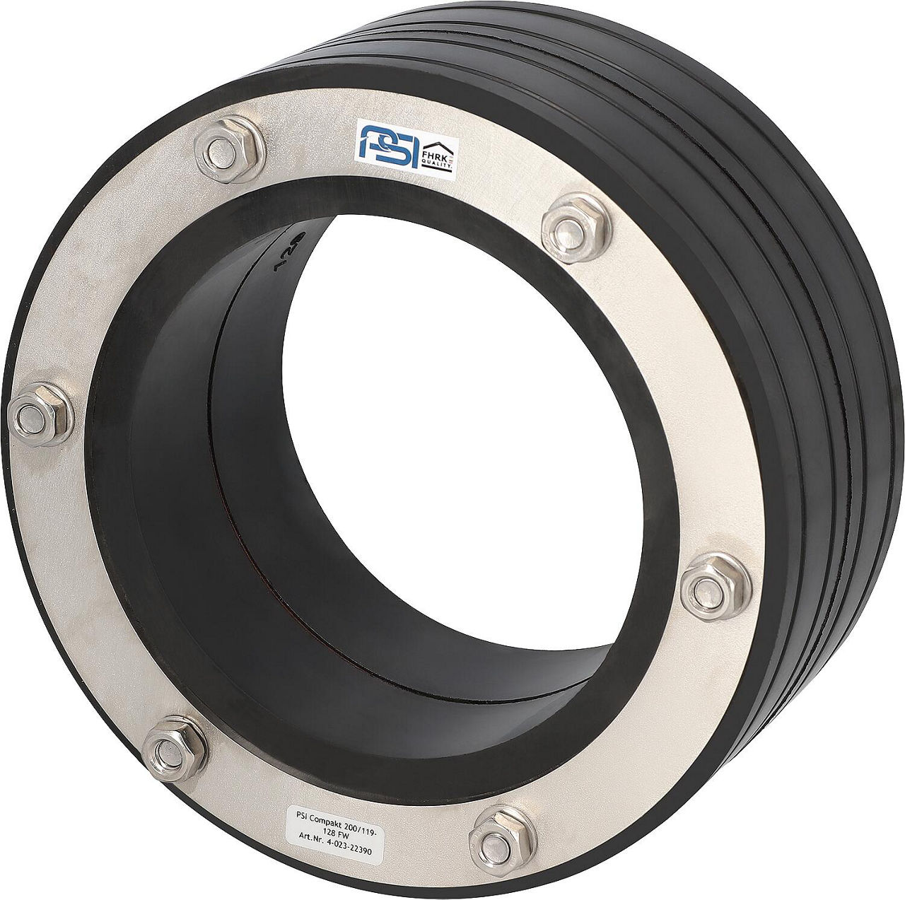 Ringraumdichtung Compakt-Temp Kernbohrung Ø 200mm x Rohr Ø 135-144mm Ringraumdichtung Compakt-Temp Kernbohrung Ø 200mm x Rohr Ø 135-144mm