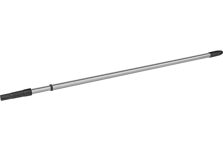 Teleskopstange 115-200 cm Metall, lackiert Teleskopstange 115-200 cm Metall, lackiert